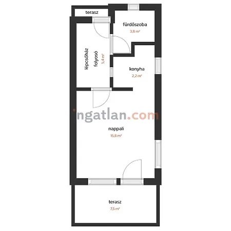 Titi Family Apartman Buk Exterior photo