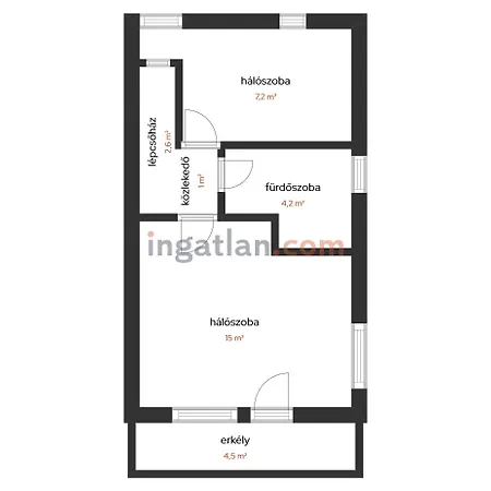 Titi Family Apartman Buk Exterior photo