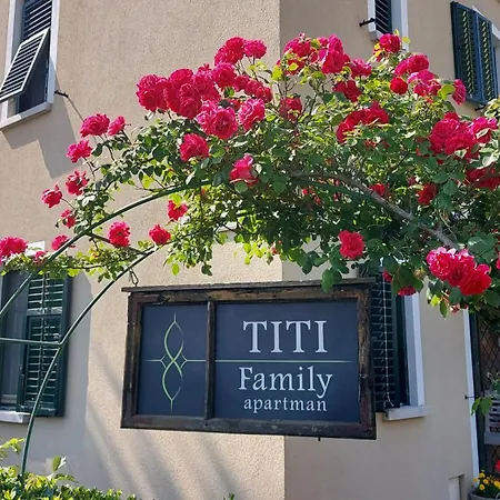 Titi Family Apartman Buk Exterior photo