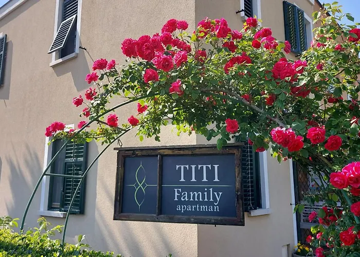 Titi Family Apartman