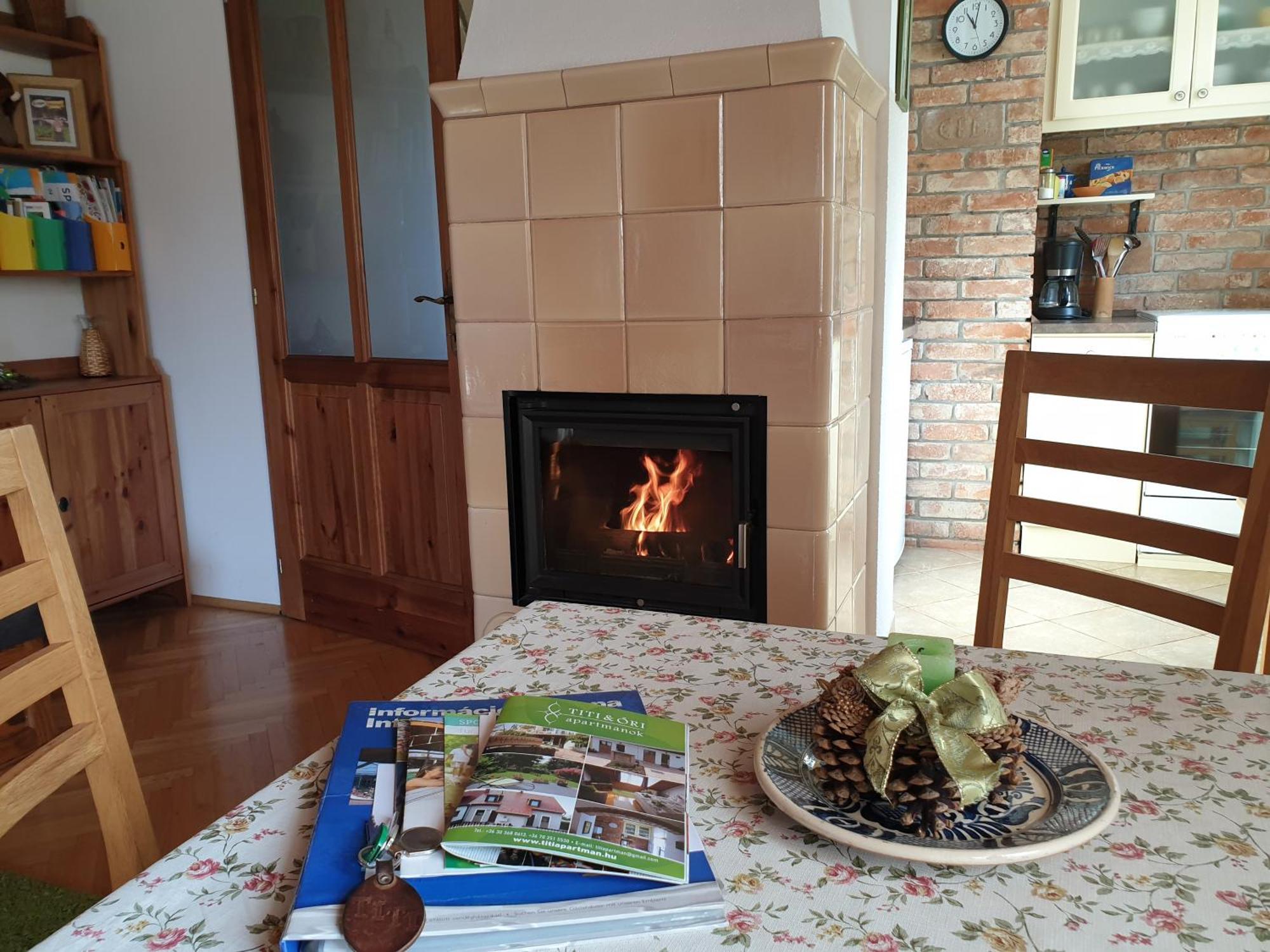 Titi Family Holiday home
