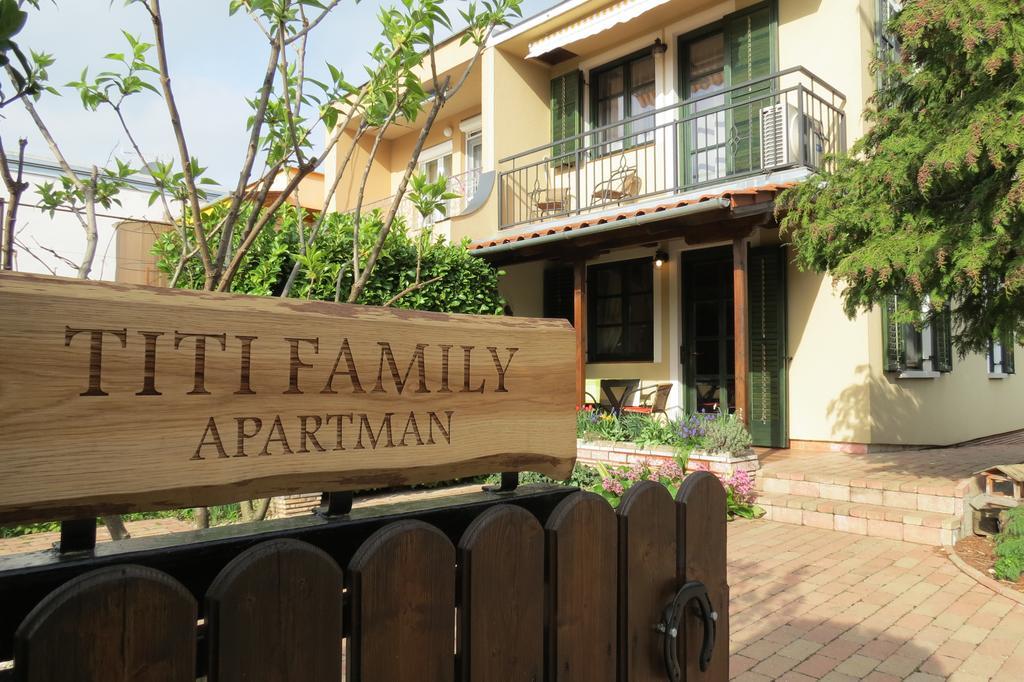 Holiday home Titi Family