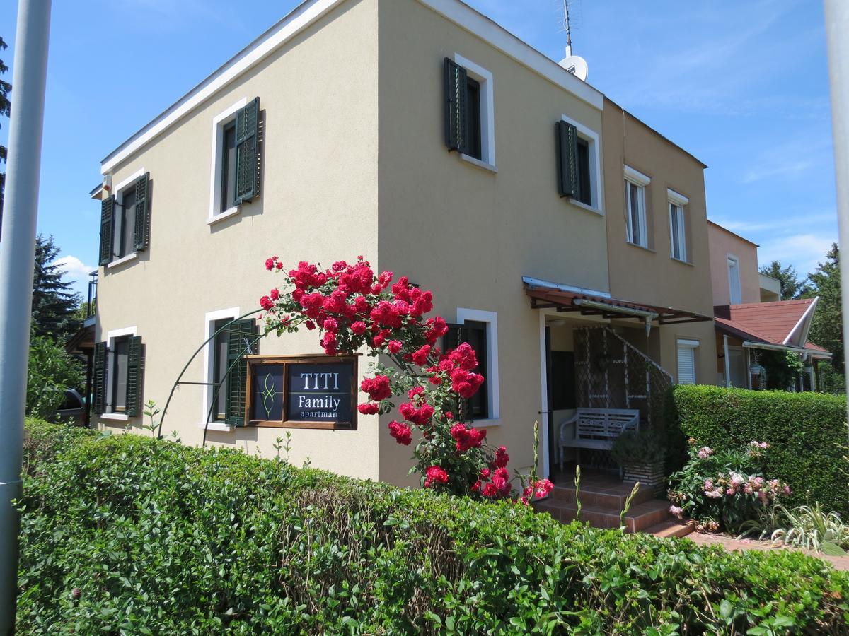 Titi Family Holiday home