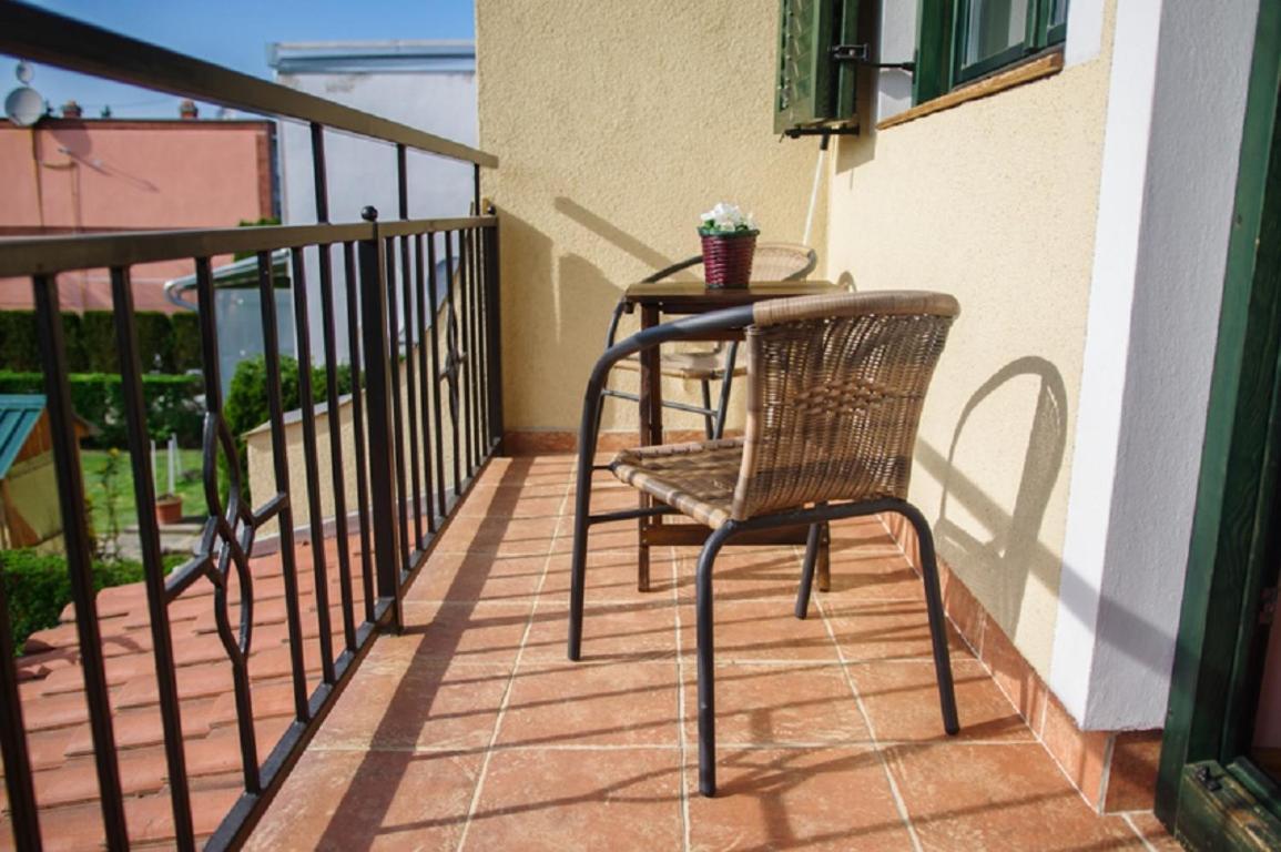 Titi Family Holiday home Buk
